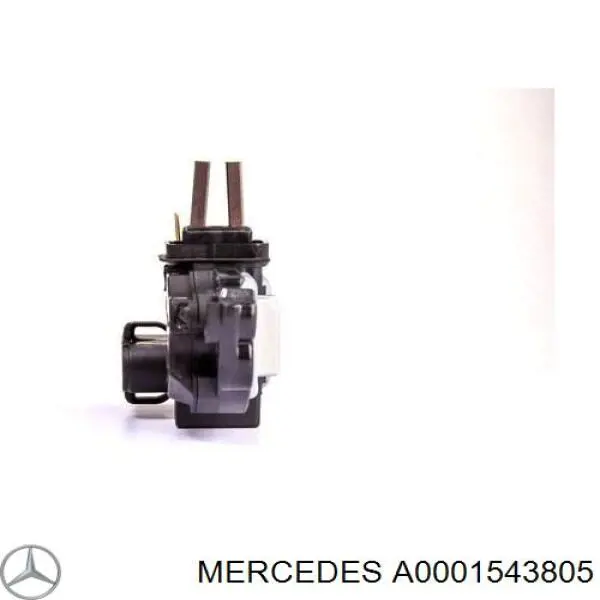 A0001543805 Mercedes regulador