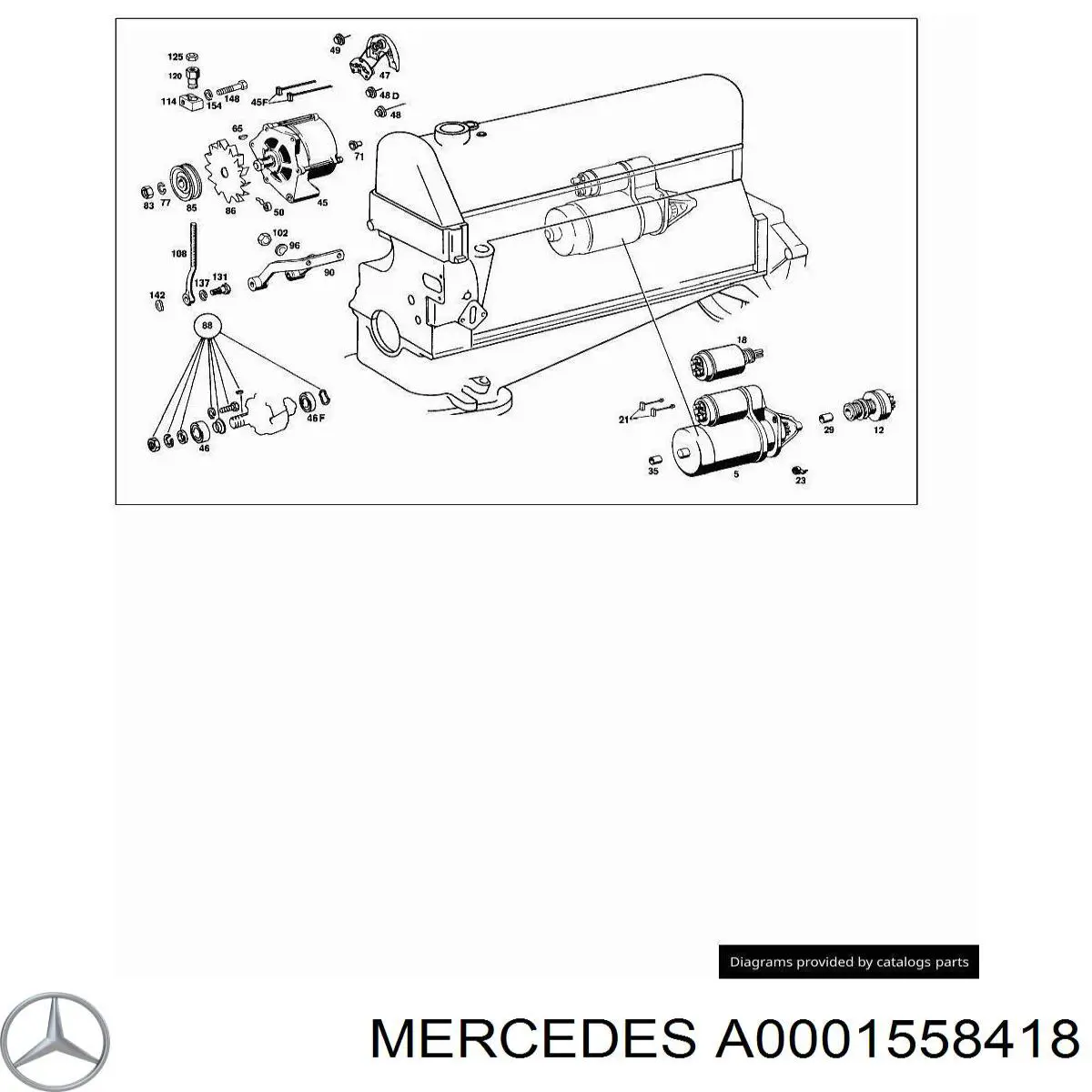 133875 Cargo Rueda libre alternador 