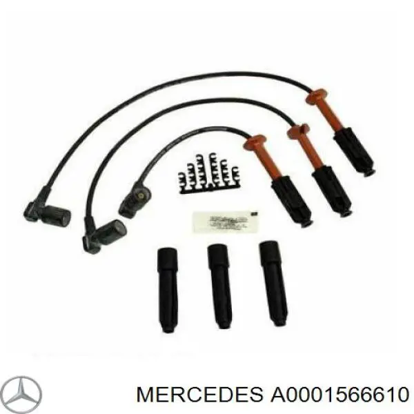  Mercedes 0001566610 precio, desde 119,05 EUR