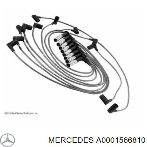 A0001566810 Mercedes