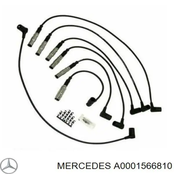 Terminal de bujía Mercedes A0001566810 precio, desde 14,50 EUR