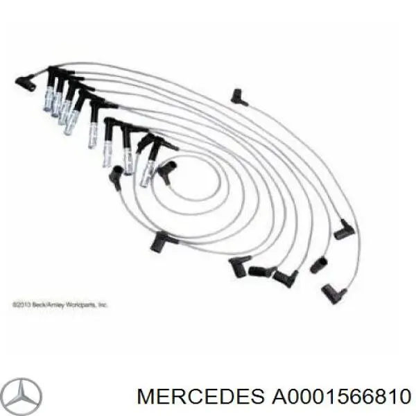 Comprar A0001566810 Mercedes Terminal de bujía