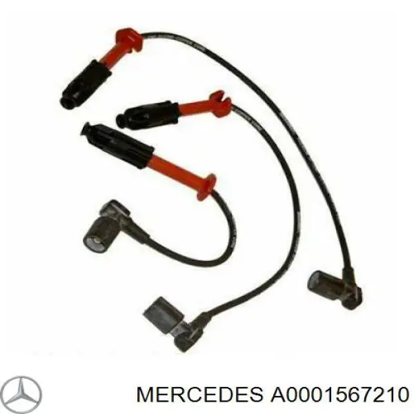 Comprar A0001567210 Mercedes Terminal de bujía