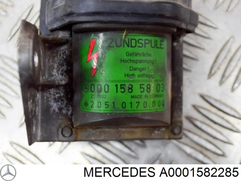  Mercedes A0001582285 precio, desde 29,30 EUR