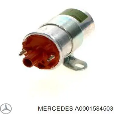 A0001584503 Mercedes bobina