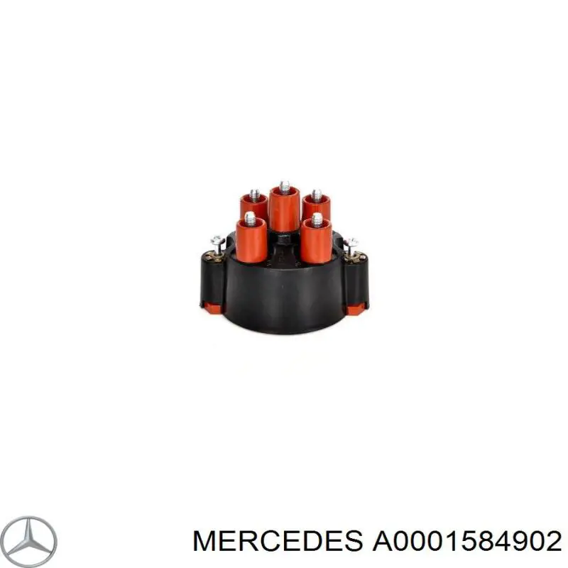 Comprar A0001584902 Mercedes Tapa de distribuidor de encendido