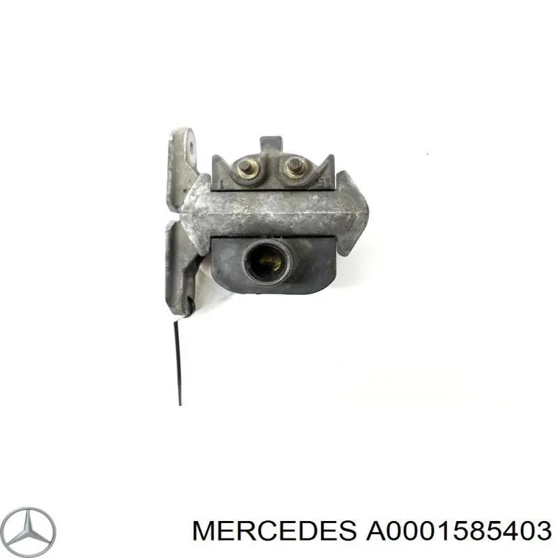 A0001585403 Mercedes bobina de encendido