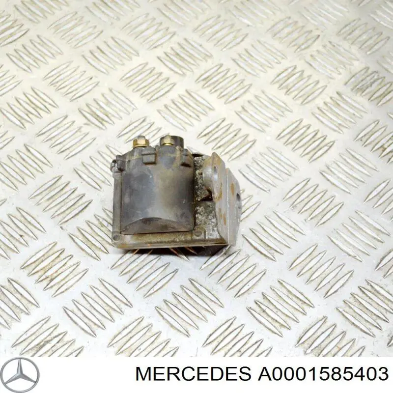 Bobina A0001585403 Mercedes