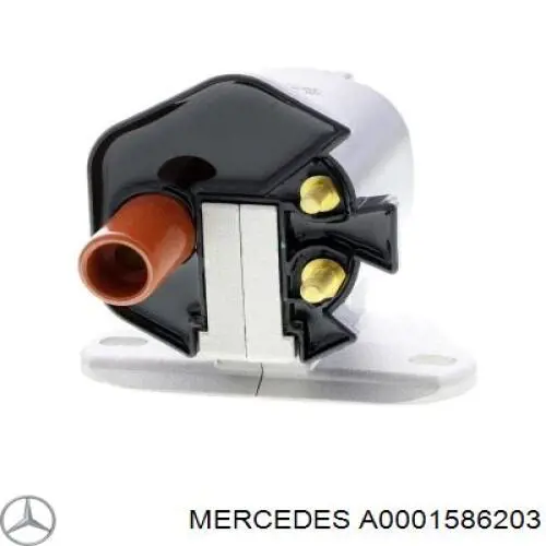 Comprar A0001586203 Mercedes Bobina