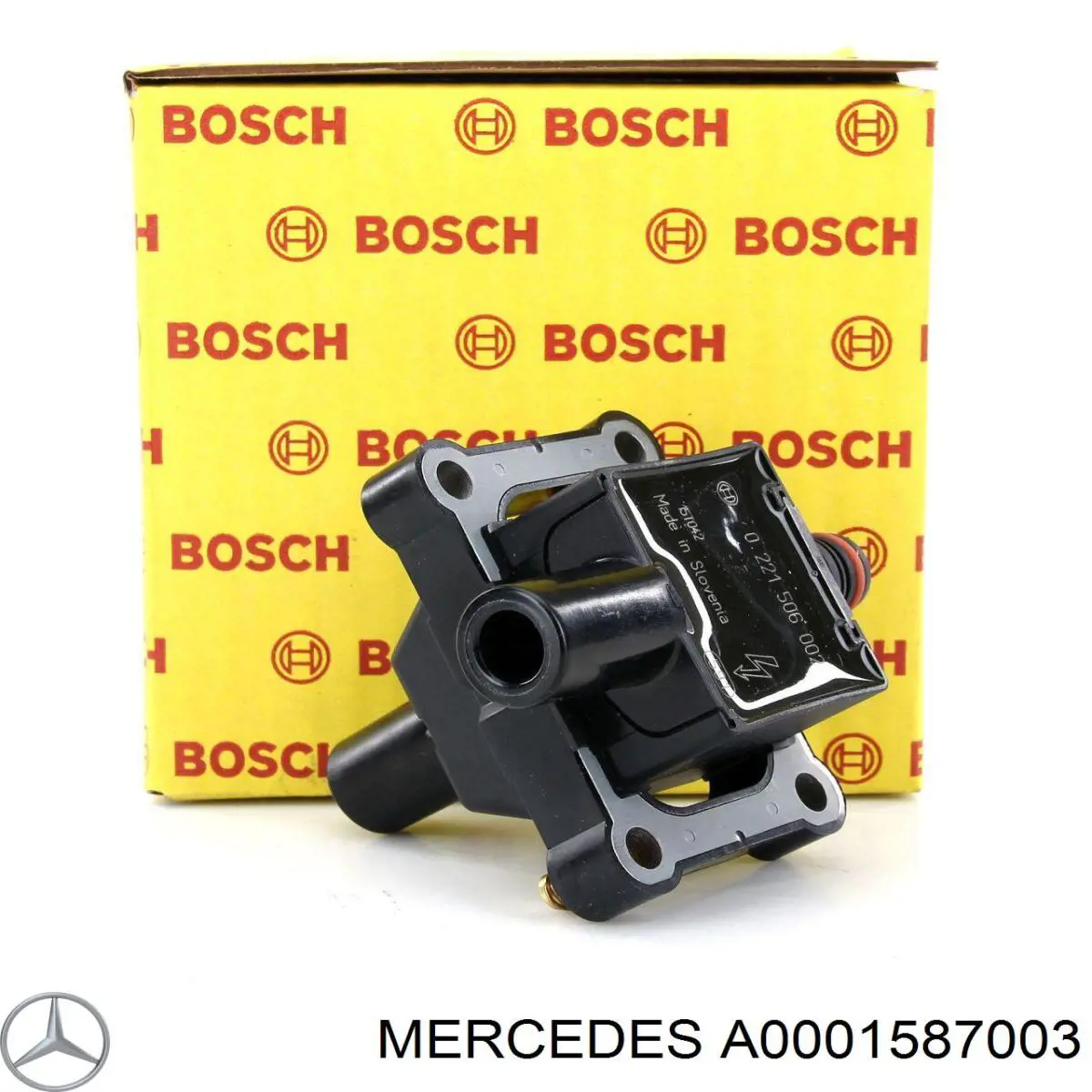 Comprar A0001587003 Mercedes Bobina