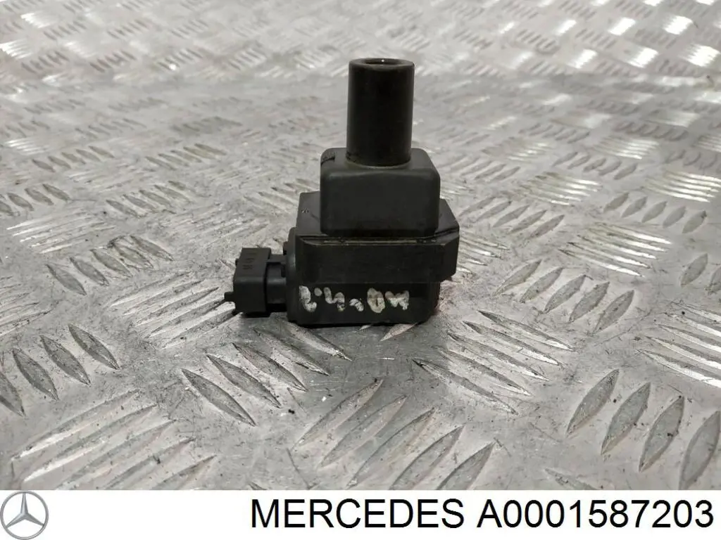 A0001587203 Mercedes bobina de encendido