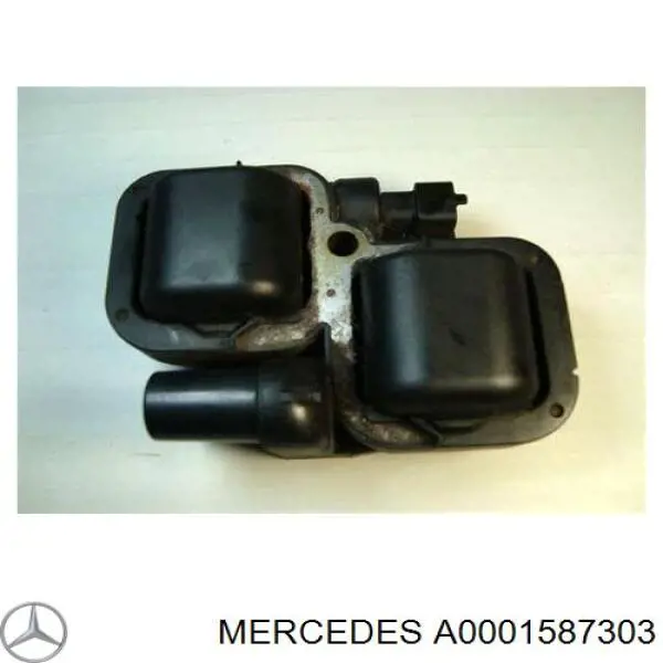 Bobina A0001587303 Mercedes