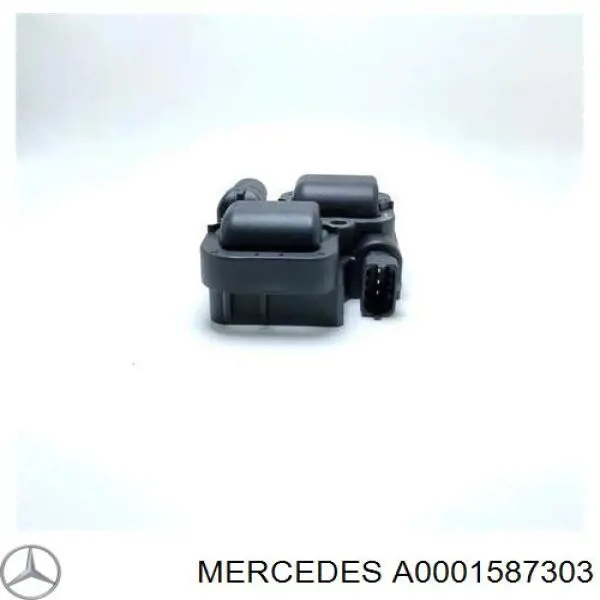 Bobina de chispa Mercedes A0001587303 precio, desde 31,94 EUR