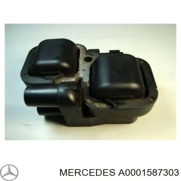 A0001587303 Mercedes bobina