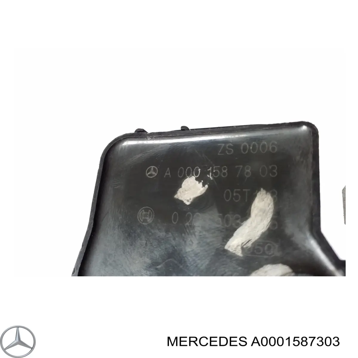 Bobina A0001587303 Mercedes
