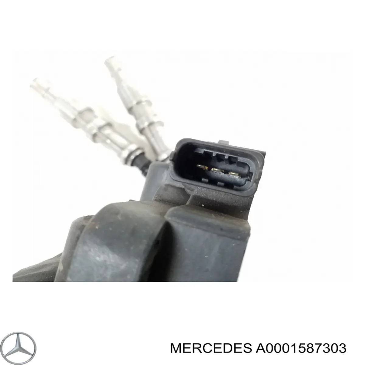 Comprar A0001587303 Mercedes Bobina