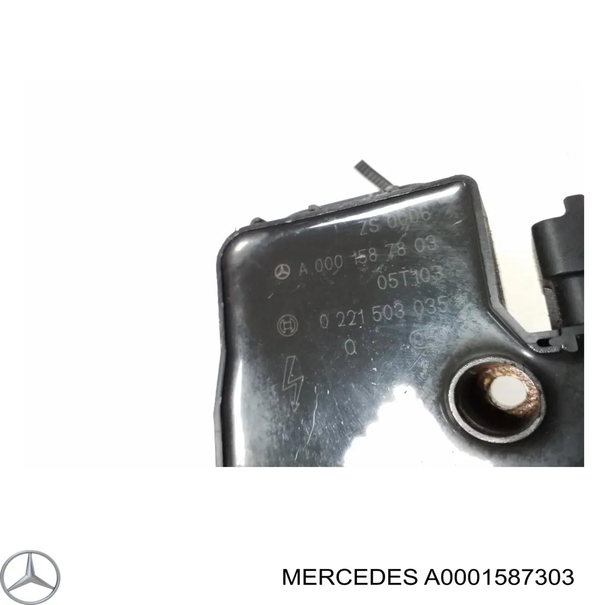 Bobina A0001587303 Mercedes
