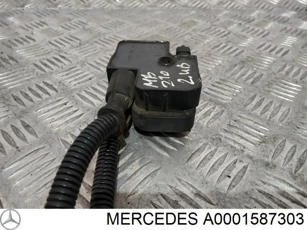Comprar A0001587303 Mercedes Bobina