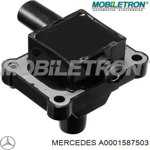 Bobina A0001587503 Mercedes