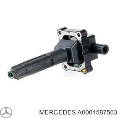 Comprar A0001587503 Mercedes Bobina