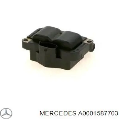 Bobina de chispa Mercedes A0001587703 precio, desde 34,85 EUR