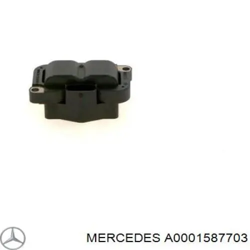 Comprar A0001587703 Mercedes Bobina
