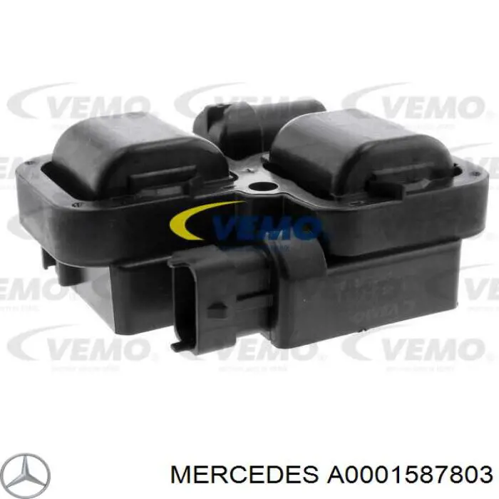 Bobina A0001587803 Mercedes