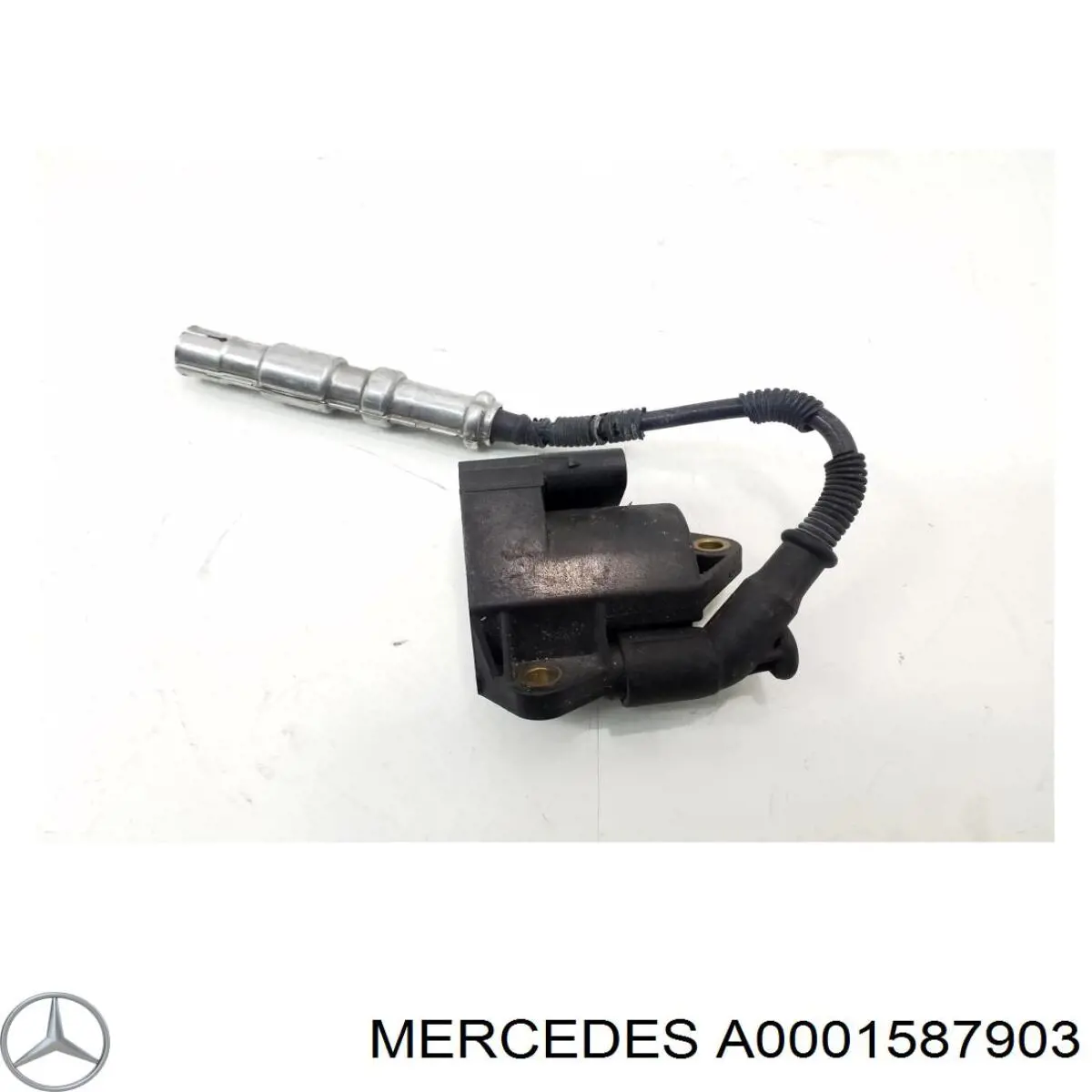 Bobina de chispa Mercedes A0001587903 precio, desde 57,04 EUR