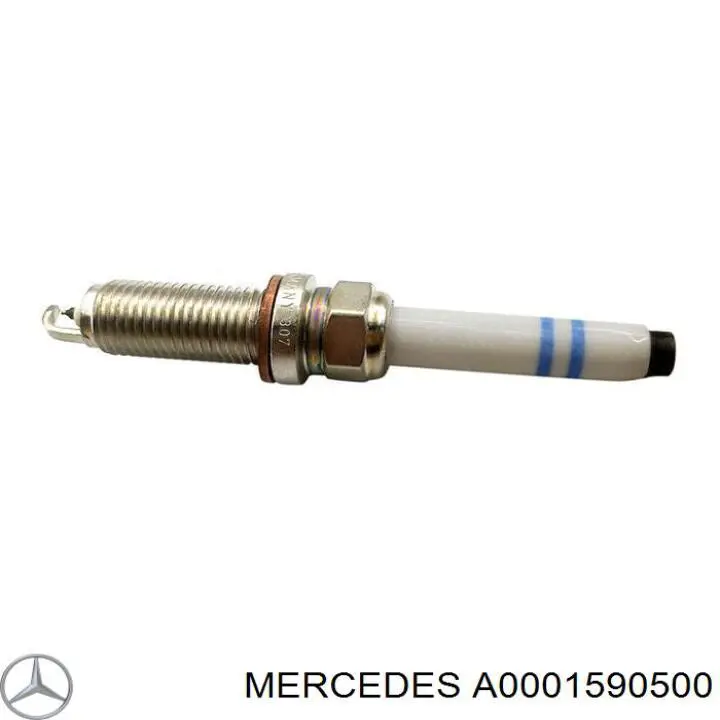 Bujías Mercedes A0001590500 precio, desde 28,71 EUR