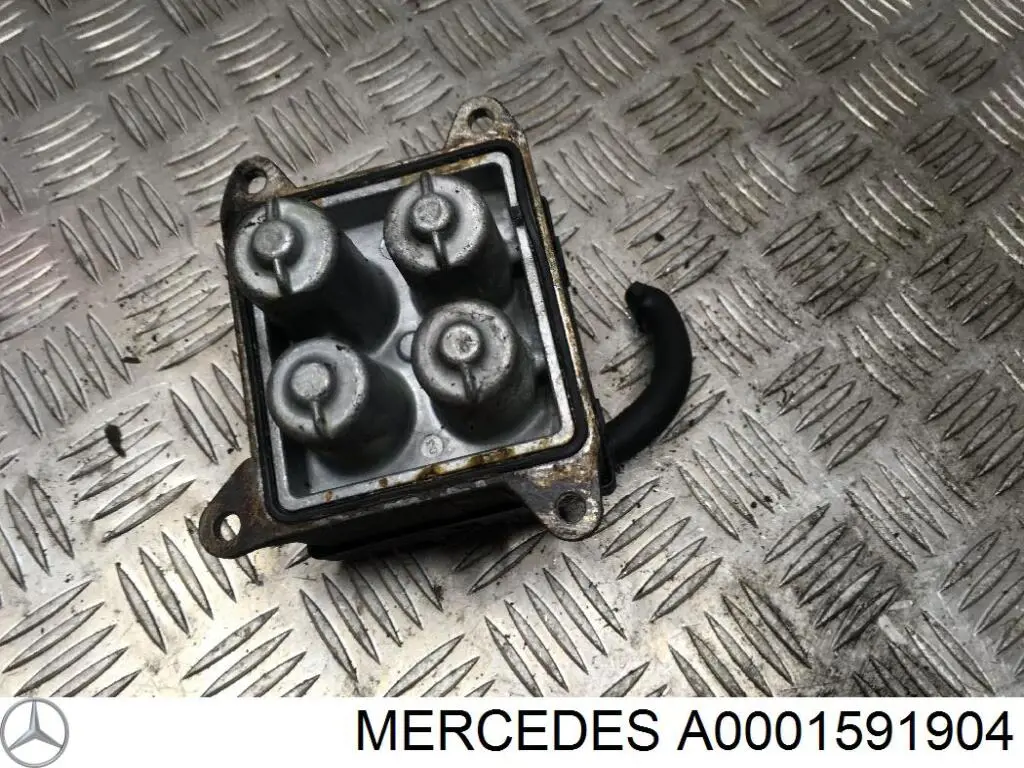 Calentador electro refrigerante Mercedes A0001591904 precio, desde 78,94 USD