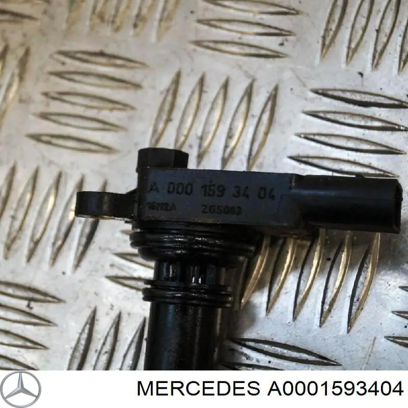 Comprar A0001593404 Mercedes Calentador de combustible en el filtro