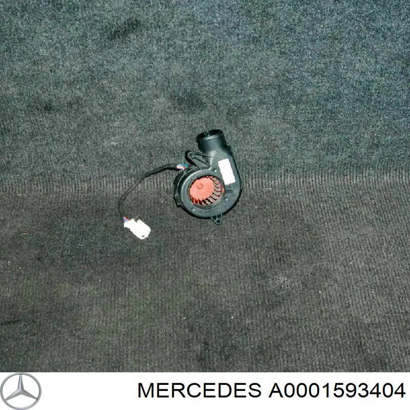Comprar A0001593404 Mercedes Calentador de combustible en el filtro