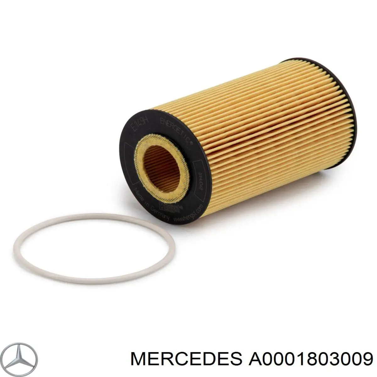 Comprar A0001803009 Mercedes Filtros de aceite