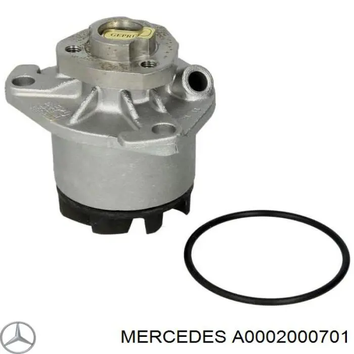 A000200070180 Mercedes