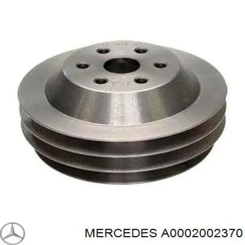 A0002002370 Mercedes