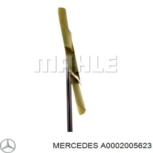 A0002005623 Mercedes