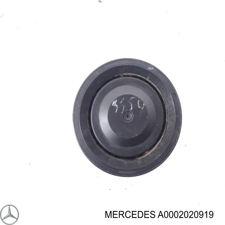 Polea inversión/guía, correa auxiliar servicios Mercedes A0002020919 precio, desde 10,30 EUR