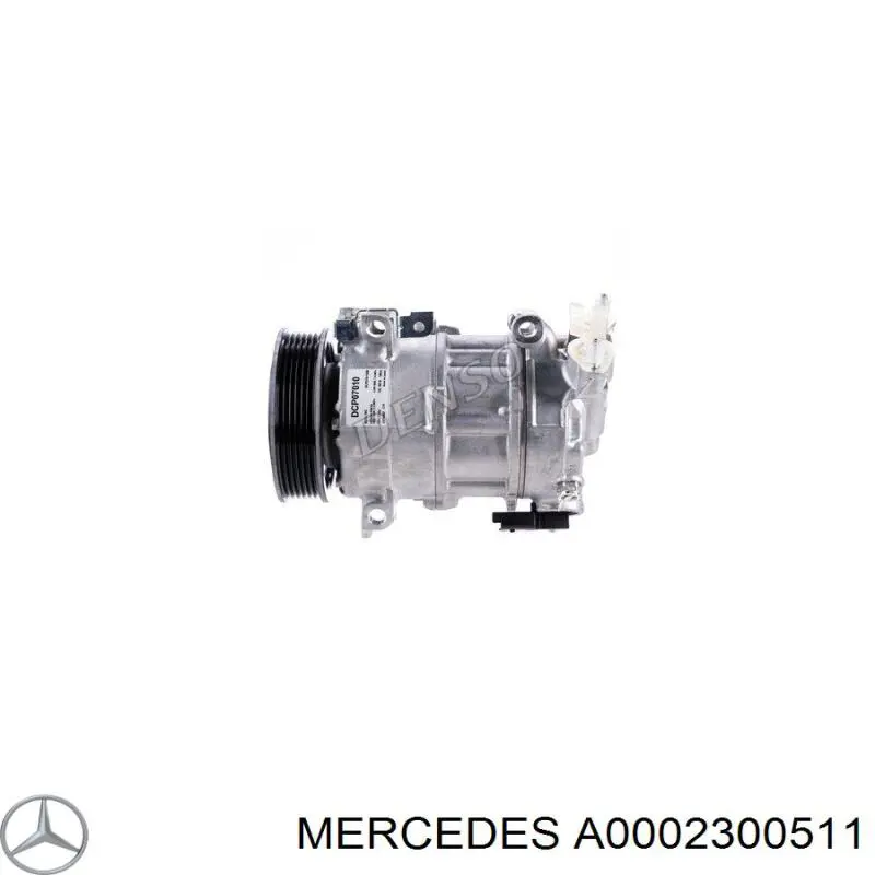 Comprar A0002300511 Mercedes Compresor de aire acondicionado coche