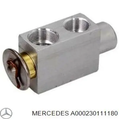 Comprar AA002301111 Mercedes Compresor de aire acondicionado coche