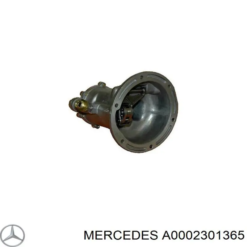 0002301365 Mercedes bomba de vacío