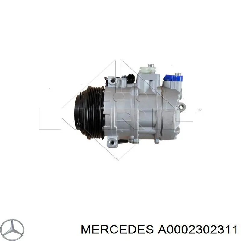 A0002302311 Mercedes