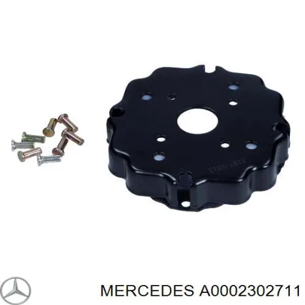 A0002302711 Mercedes compresor de aire acondicionado