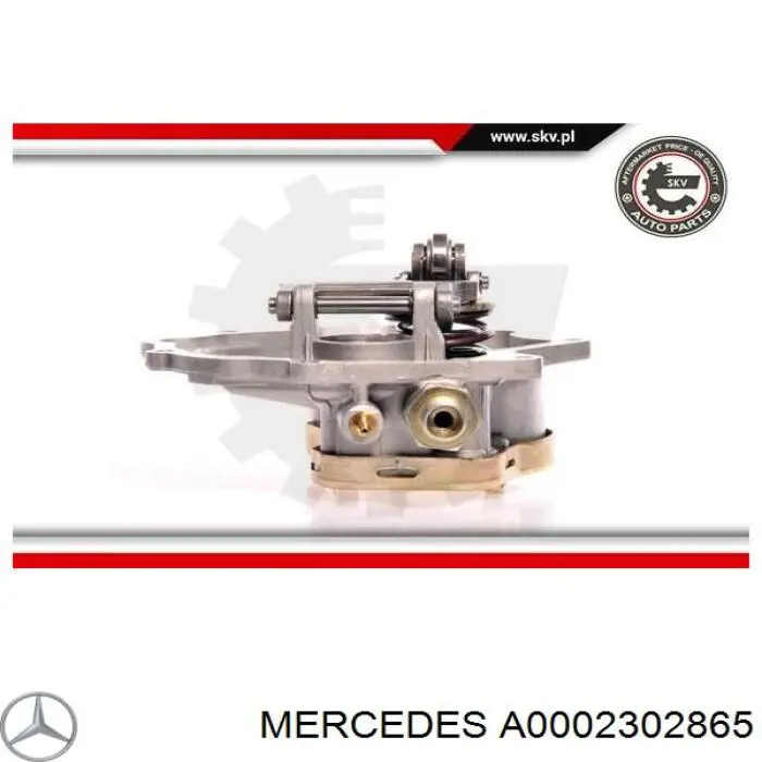 A0002302865 Mercedes bomba de vacío