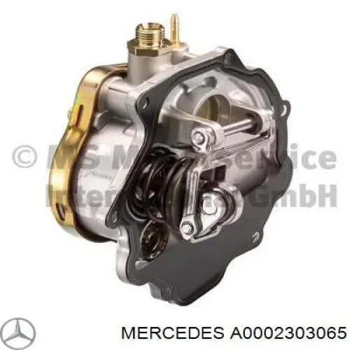 Bomba de vacío del sistema de frenado Mercedes A0002303065 precio, desde 224,76 EUR