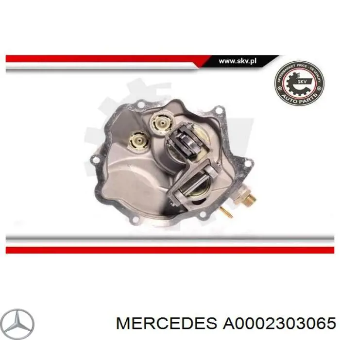 Comprar A0002303065 Mercedes Bomba de vacío