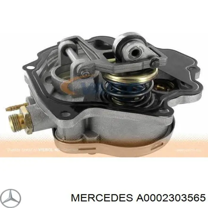 A0002303565 Mercedes