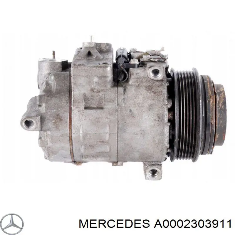 Comprar A0002303911 Mercedes Compresor de aire acondicionado coche