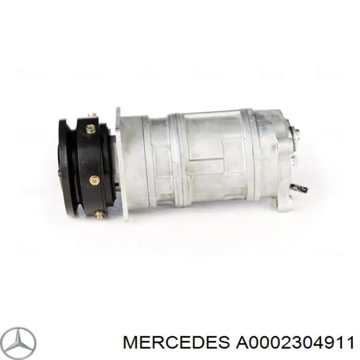 A0002304911 Mercedes compresor de aire acondicionado