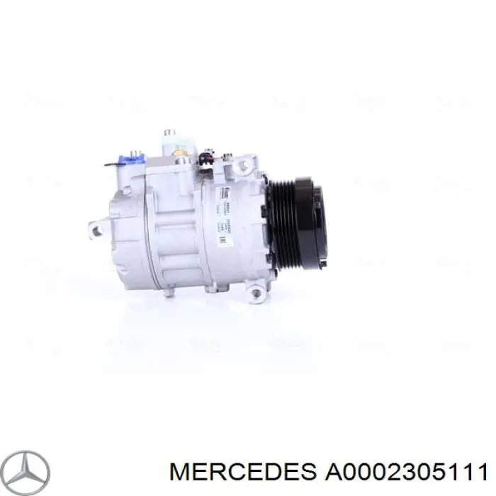 Comprar A0002305111 Mercedes Compresor de aire acondicionado coche