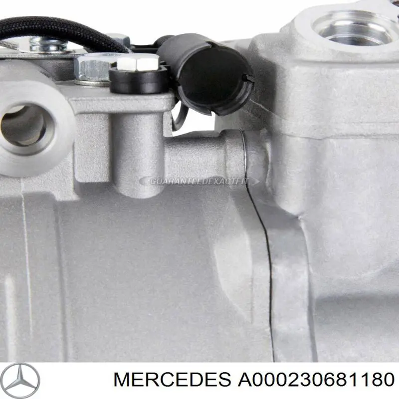 Compresor ac Mercedes A000230681180 precio, desde 206,18 EUR